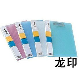 探索蒼南龍印紙塑制品廠 一站式定制文件夾、資料夾及檔案夾的專業(yè)廠家