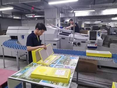 童書印刷背后的“守護者聯盟” 品質與環保的雙重承諾